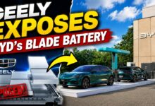 Geely Sindir Fast Charging Ultra Cepat, Isu Suhu Baterai Langsung Mengarah Ke BYD