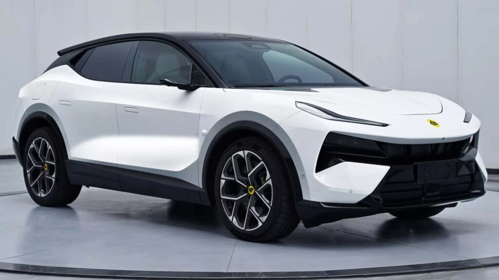 Lotus Putar Arah, Mobil Listrik Penuh Ditunda Dan Bensin Kembali Dipakai