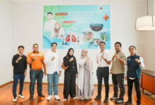 Jhonlin Group Waspadai TB Di Tempat Kerja, Edukasi Karyawan Digencarkan