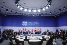 Rusia-ASEAN Perkuat Kemitraan Tanpa Batas, Ini Sektor Penentu Di Balik Lonjakan Kerja Sama