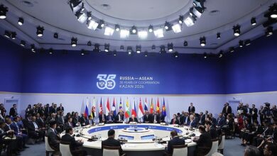 Rusia-ASEAN Perkuat Kemitraan Tanpa Batas, Ini Sektor Penentu Di Balik Lonjakan Kerja Sama