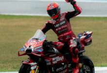 Bezzecchi Kejar Poin di Brno, Marquez Mengincar Puncak Klasemen Lagi