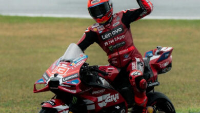 Bezzecchi Kejar Poin di Brno, Marquez Mengincar Puncak Klasemen Lagi