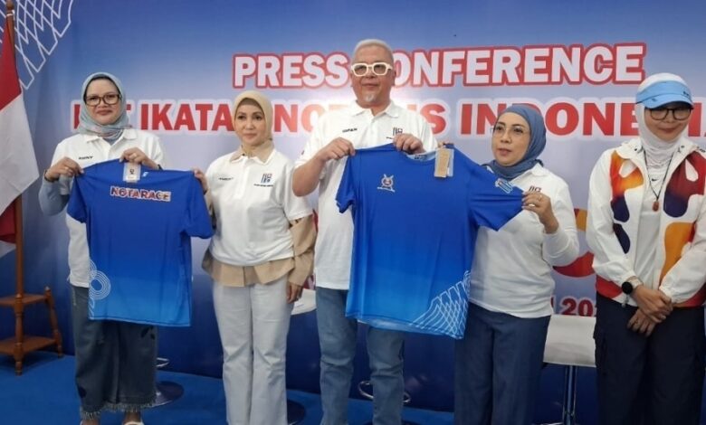 Notarace Siap Digelar, Lari Pagi yang Menyisipkan Wawasan Hukum