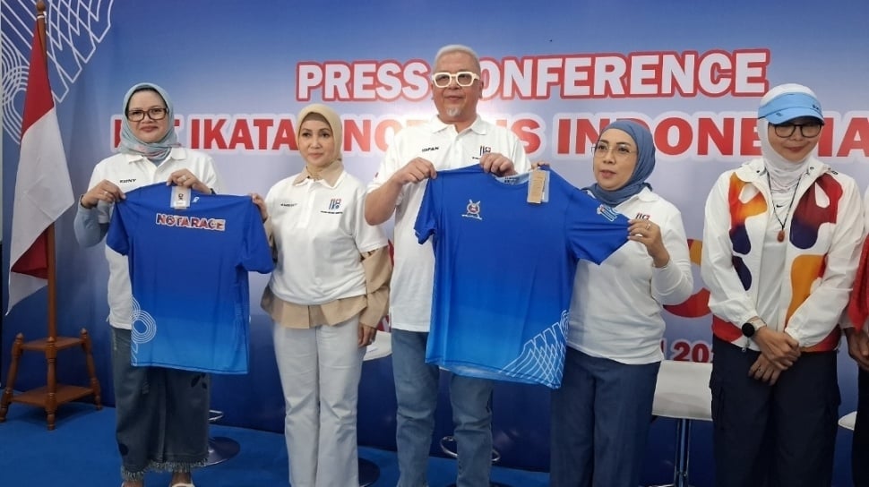Notarace Siap Digelar, Lari Pagi yang Menyisipkan Wawasan Hukum