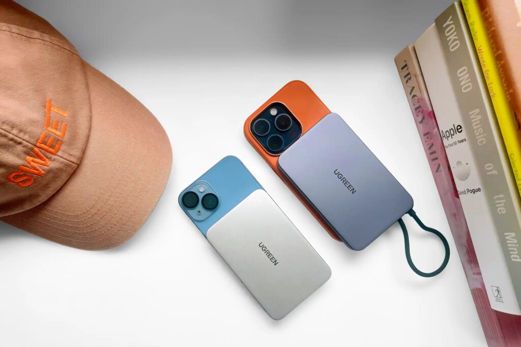 Ugreen Rilis Pendingin Magnet 30W, Janji Suhu Turun hingga -25°C Saat Main Game Berat