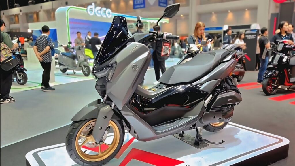 NMAX Turbo 2026 vs Tech MAX, Selisih Jutaan Ini Bikin Pilihan Lebih Rumit daripada Kelihatannya