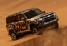Geely Galaxy Cruiser 700 Mengusik Defender, Tenaga 1.113 Hp dan Siap Diajak Main Lumpur