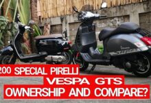 Lambretta J150 atau Vespa GTS 150, Mana Yang Lebih Masuk Akal Untuk Harian?