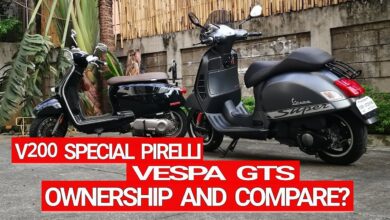 Lambretta J150 atau Vespa GTS 150, Mana Yang Lebih Masuk Akal Untuk Harian?