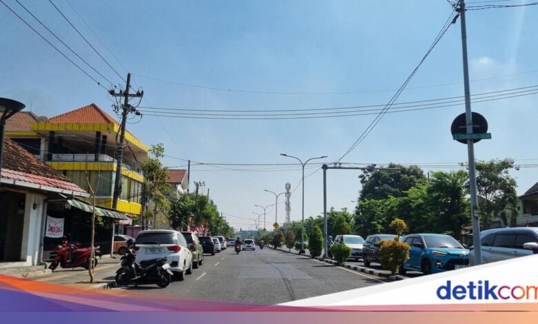 Cuaca Jatim Hari Ini, 5 Wilayah Paling Panas Sentuh 32 Derajat Celsius