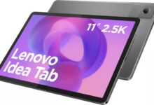 Tablet 8,8 Inci Baru Lenovo Ini Diam-Diam Lebih Mirip Konsol Gaming daripada Tablet Biasa