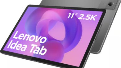 Tablet 8,8 Inci Baru Lenovo Ini Diam-Diam Lebih Mirip Konsol Gaming daripada Tablet Biasa
