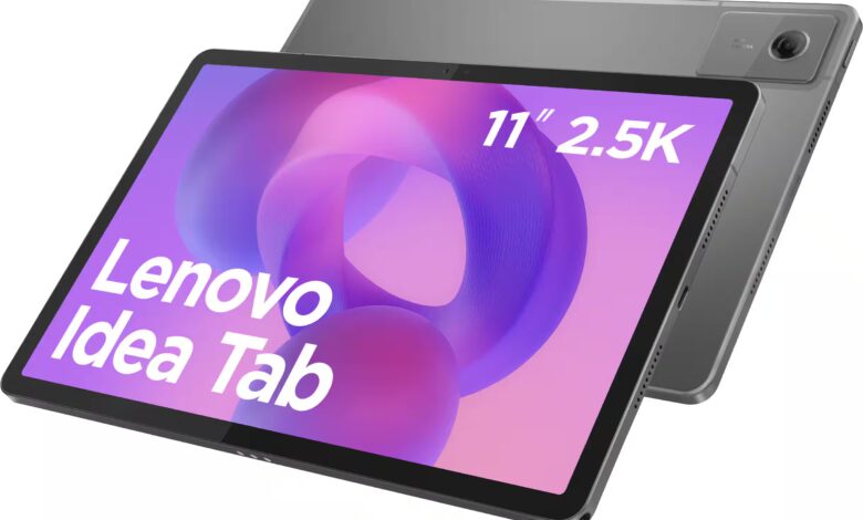 Tablet 8,8 Inci Baru Lenovo Ini Diam-Diam Lebih Mirip Konsol Gaming daripada Tablet Biasa