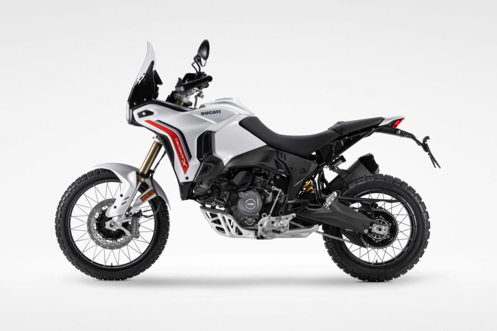 Ducati DesertX V2 Mendarat di RI, Moge Petualang 890 Cc Ini Siap Menantang Segala Medan