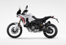 Ducati DesertX V2 Mendarat di RI, Moge Petualang 890 Cc Ini Siap Menantang Segala Medan