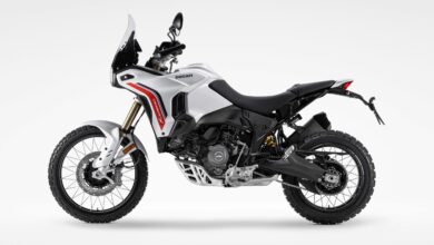 Ducati DesertX V2 Mendarat di RI, Moge Petualang 890 Cc Ini Siap Menantang Segala Medan