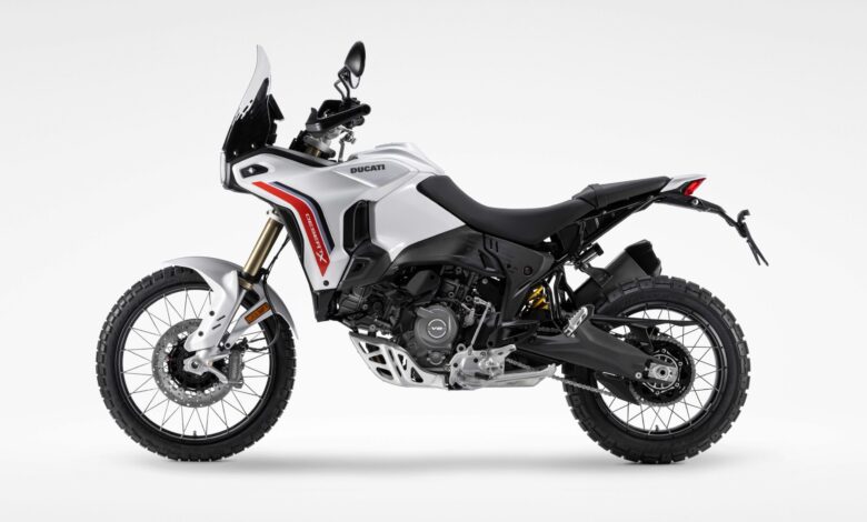 Ducati DesertX V2 Mendarat di RI, Moge Petualang 890 Cc Ini Siap Menantang Segala Medan
