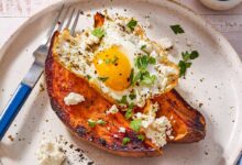 5 Makanan Pendamping Telur, Bikin Kenyang Lebih Lama Tanpa Sarapan Berat