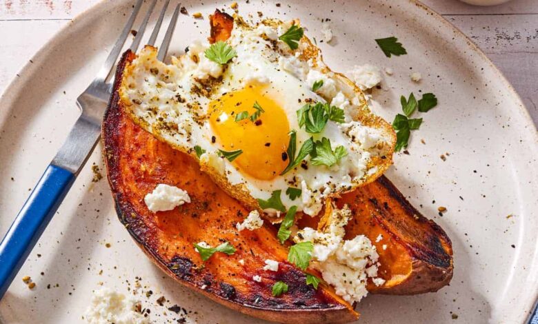 5 Makanan Pendamping Telur, Bikin Kenyang Lebih Lama Tanpa Sarapan Berat