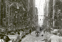 Dari Alat Saham Jadi Hujan Kertas, Sejarah Mengejutkan Di Balik Ticker-Tape Parade New York