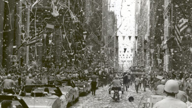 Dari Alat Saham Jadi Hujan Kertas, Sejarah Mengejutkan Di Balik Ticker-Tape Parade New York