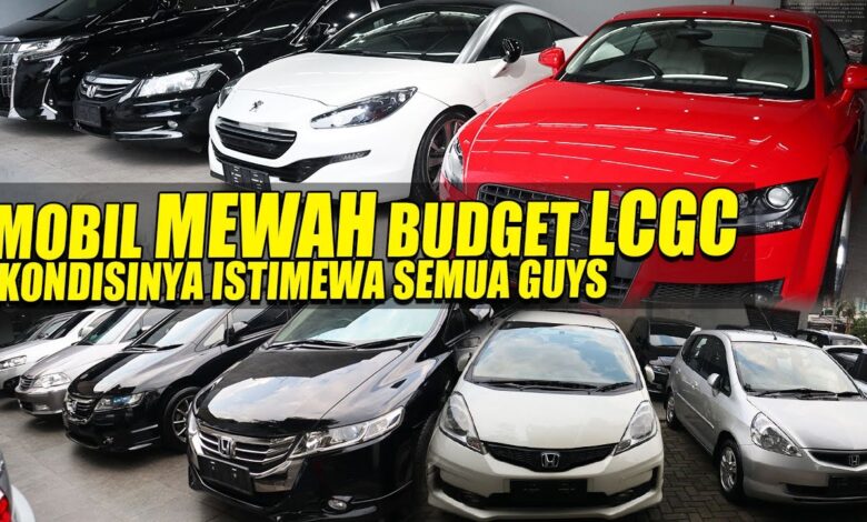 LCGC Makin Dipilih Saat Mobil Baru Kian Mahal, Fitur Naik Harga Tetap Masuk Akal