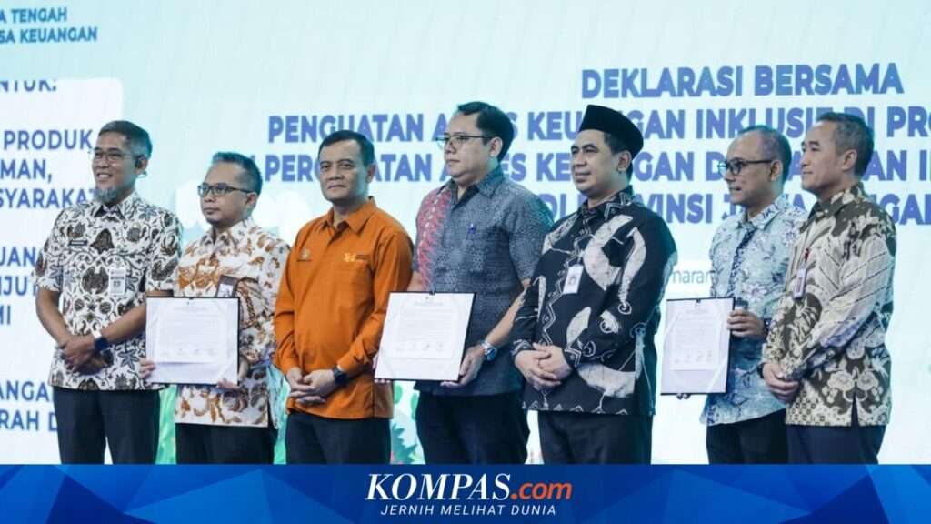 Jawa Tengah Perangi Pinjol Ilegal dan Judi Online, Literasi Keuangan Digencarkan Hingga Desa