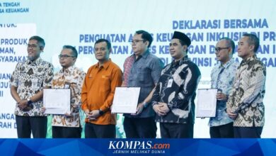 Jawa Tengah Perangi Pinjol Ilegal dan Judi Online, Literasi Keuangan Digencarkan Hingga Desa
