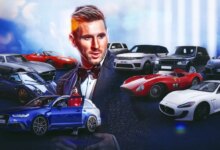 Habis Hattrick di Piala Dunia 2026, Intip Koleksi Mobil Mewah Messi yang Bikin Melongo
