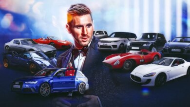 Habis Hattrick di Piala Dunia 2026, Intip Koleksi Mobil Mewah Messi yang Bikin Melongo