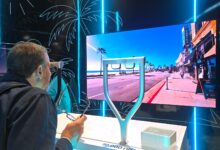 Layar Mini Samsung Tembus 40.000 Nits, Kacamata AR Bisa Makin Terang Tanpa Boros Baterai