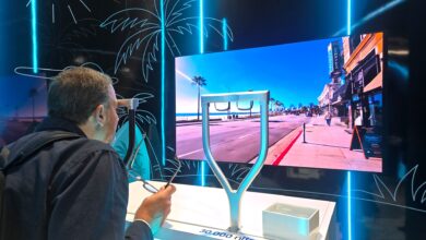 Layar Mini Samsung Tembus 40.000 Nits, Kacamata AR Bisa Makin Terang Tanpa Boros Baterai