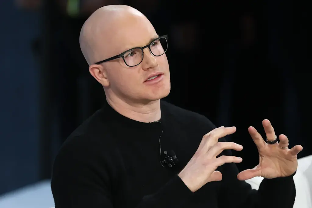 Brian Armstrong Menatap Dasar Bitcoin, Agen AI Dan Perang Kata Dengan Jamie Dimon Memanas