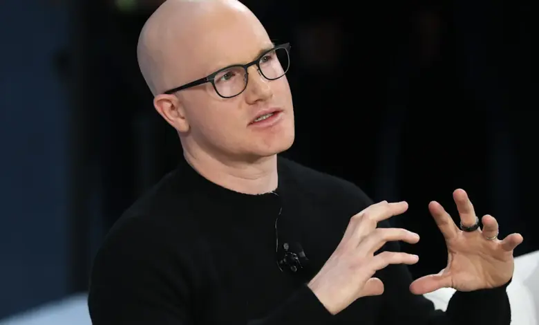 Brian Armstrong Menatap Dasar Bitcoin, Agen AI Dan Perang Kata Dengan Jamie Dimon Memanas