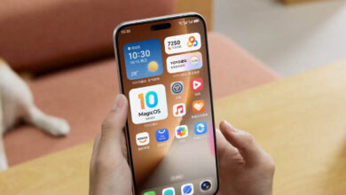 MagicOS 11 Honor Tampil Mencolok, Android Ini Terlihat Paling Mirip Liquid Glass Apple