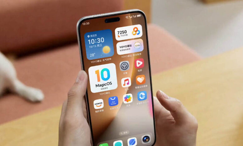 MagicOS 11 Honor Tampil Mencolok, Android Ini Terlihat Paling Mirip Liquid Glass Apple