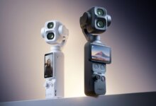 DJI Osmo Pocket 4P Muncul Dengan Dual Kamera Dan 3x Zoom Optik, Serius Buat Kreator?