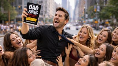 100 Jokes Bapak-Bapak yang Garing, Receh, tapi Sering Bikin Kumpul Jadi Pecah Tawa