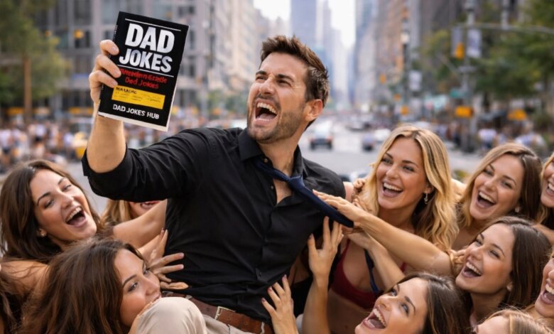 100 Jokes Bapak-Bapak yang Garing, Receh, tapi Sering Bikin Kumpul Jadi Pecah Tawa