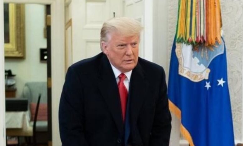 FBI Cegah Serangan Terencana di Acara Trump, Drone dan Sniper Jadi Ancaman Utama
