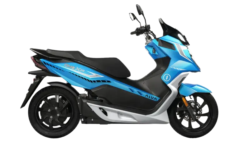 ALVA One XP Naik Kelas, Tembus 140 Km/Jam dan 190 Km Sekali Cas Berkat Modif Rp19 Juta