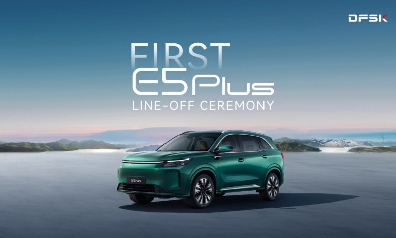 DFSK E5 Plus Masuk Indonesia, Jarak Tempuhnya Bikin Rival Hybrid Harus Waspada