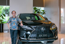 Lexus Melaju Saat Rival Lesu, Penjualan Mobil Mewah Naik 27,2 Persen di Indonesia