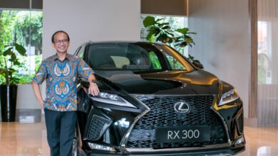 Lexus Melaju Saat Rival Lesu, Penjualan Mobil Mewah Naik 27,2 Persen di Indonesia