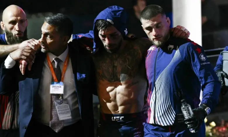 Topuria Babak Belur di UFC White House, Mendez Kini Lebih Lirik Conor McGregor