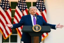 Trump Peringatkan Iran, Bom Bisa Berlanjut Hingga Dua Tahun Tanpa Damai