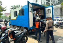 Parkir Liar di Jakarta Utara Tak Lagi Ditoleransi, Ratusan Kendaraan Langsung Ditindak