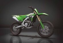 Kawasaki KX250F Dan KX450F 2027 Makin Agresif, Brembo Dan Teknologi Baru Jadi Senjata Utama