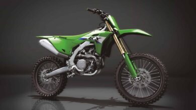 Kawasaki KX250F Dan KX450F 2027 Makin Agresif, Brembo Dan Teknologi Baru Jadi Senjata Utama